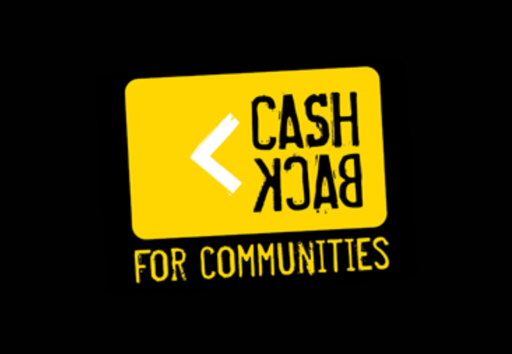 Cashback for Communities Fund