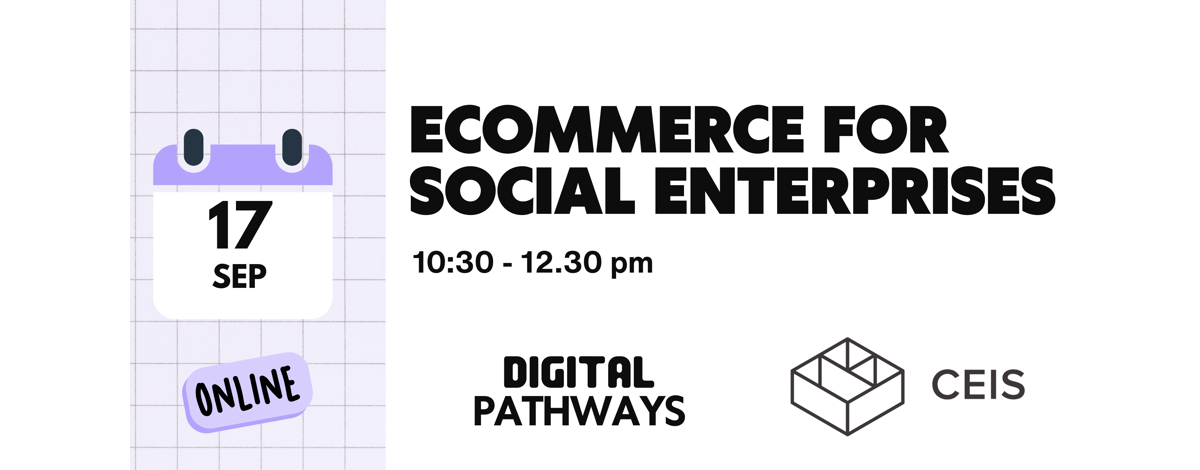 Ecommerce for Social Enterprises with CEIS