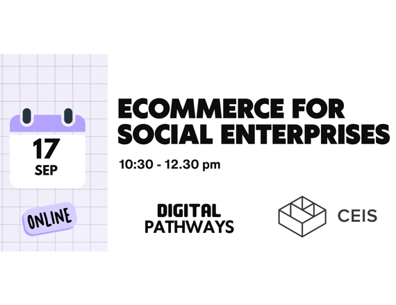 Ecommerce for Social Enterprises with CEIS