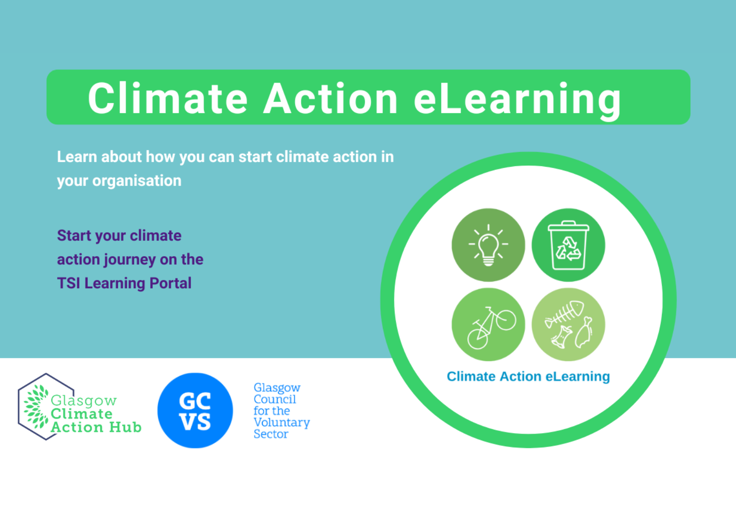 Climate eLearning Course | Glasgow Climate Action Hub