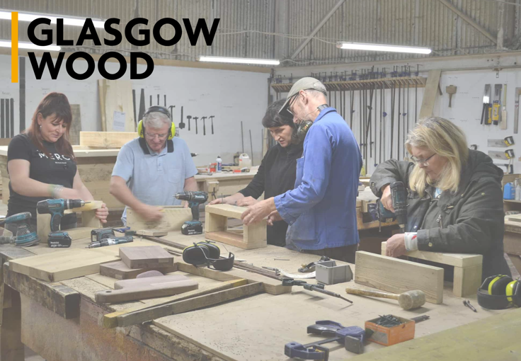 Glasgow Wood are Recruiting! | Product‑Focused Woodworker (2‑Year Post)
