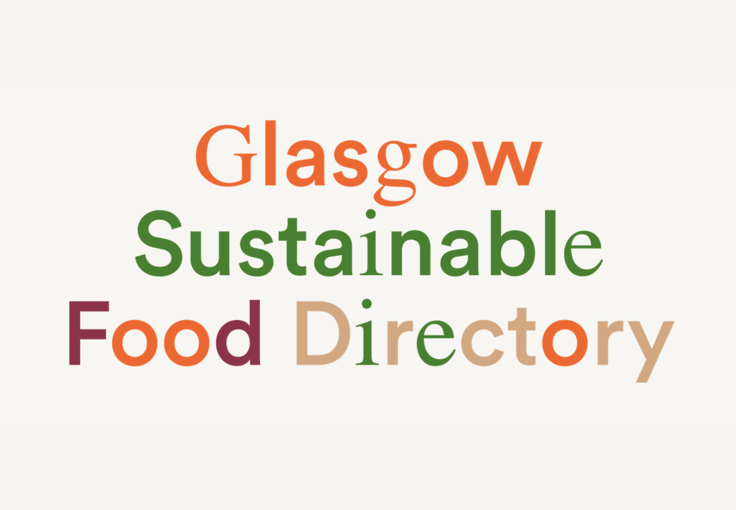 The Glasgow Sustainable Food Directory 