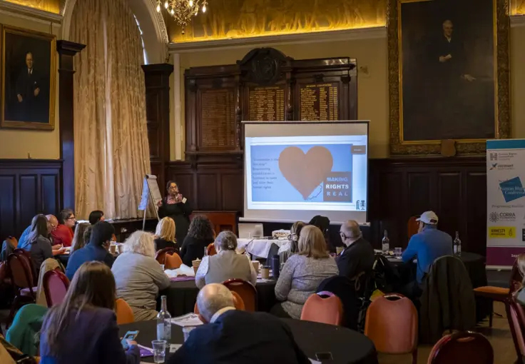 Human Rights Conference: Our Rights. Your Move. | Tuesday 3rd Feb