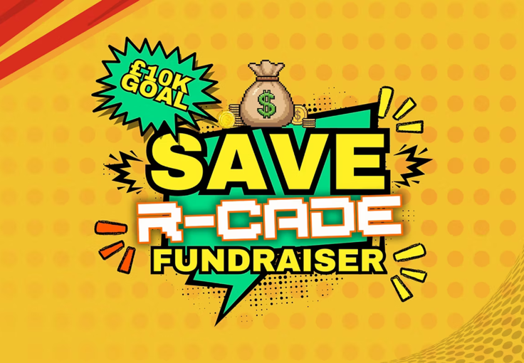 Save R-CADE! | Fundraiser and Events