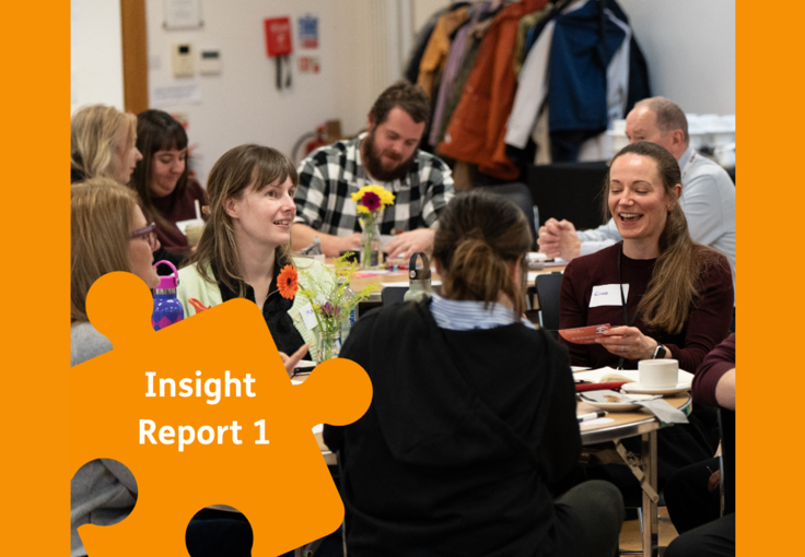 Peer Support in Scotland | Read The New Insight Report