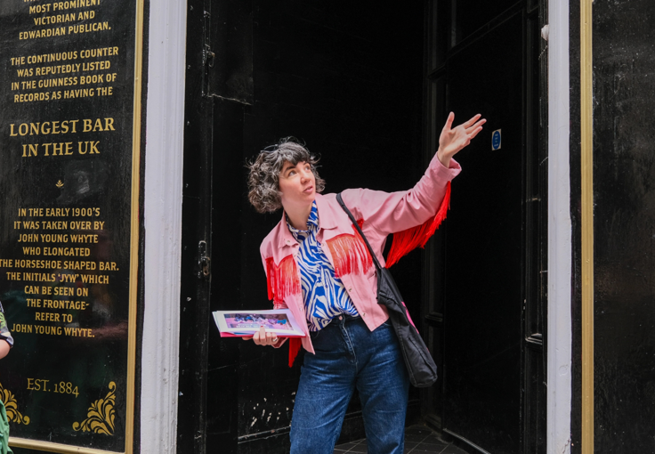 New Radical Histories Tours with Radical Glasgow Tours