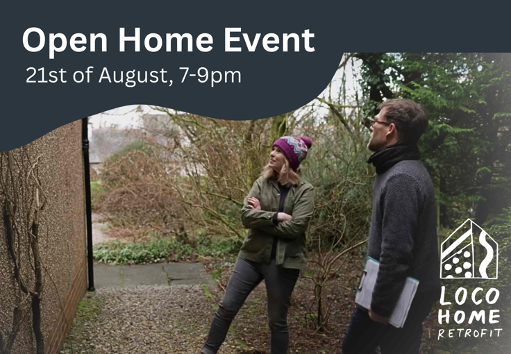 Loco Home: Open Home Event