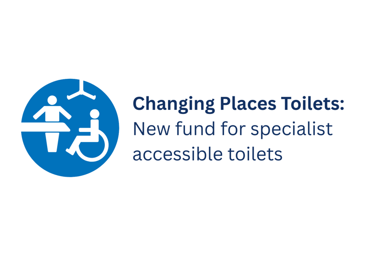 Investment in Accessible Community Toilets: The Changing Places Toilets Scotland Fund 