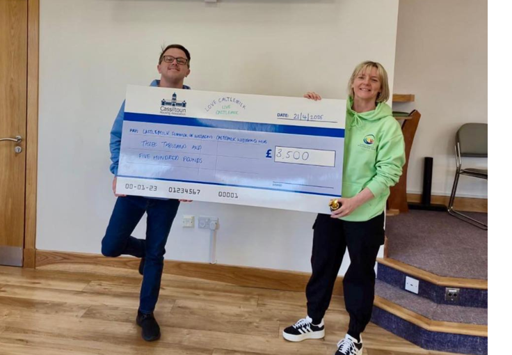 Castlemilk Wellbeing Hub Win Funding for Summer of Wellbeing 