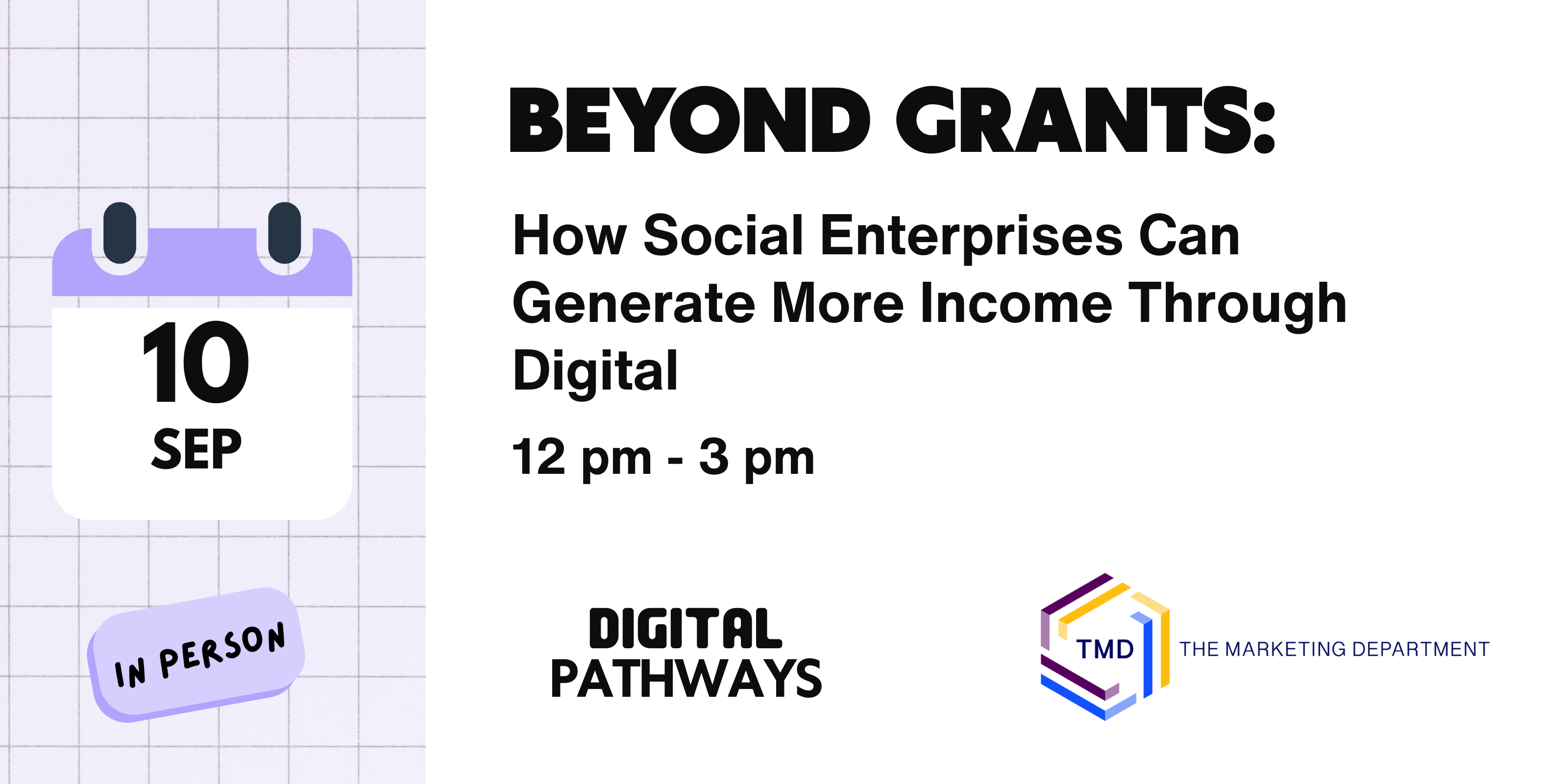 Beyond Grants: How Social Enterprises Can Generate More Income Through Digital