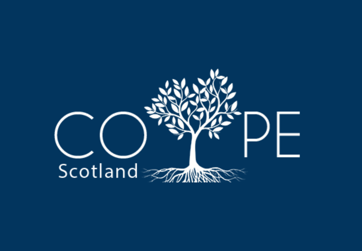 Cope Scotland | Wellbeing for Volunteers Workshop