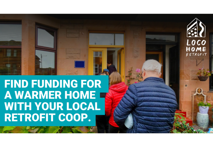 Let not-for-profit Loco Home help you access funding for free home energy improvements