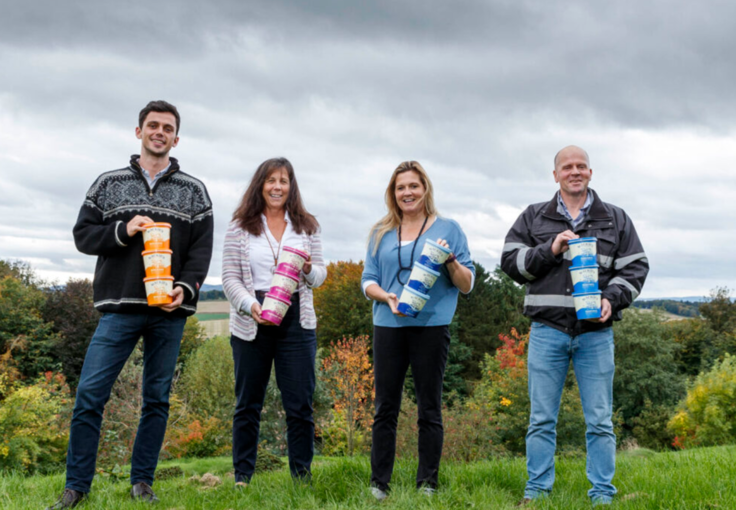 Mackie’s of Scotland Charity Grant 