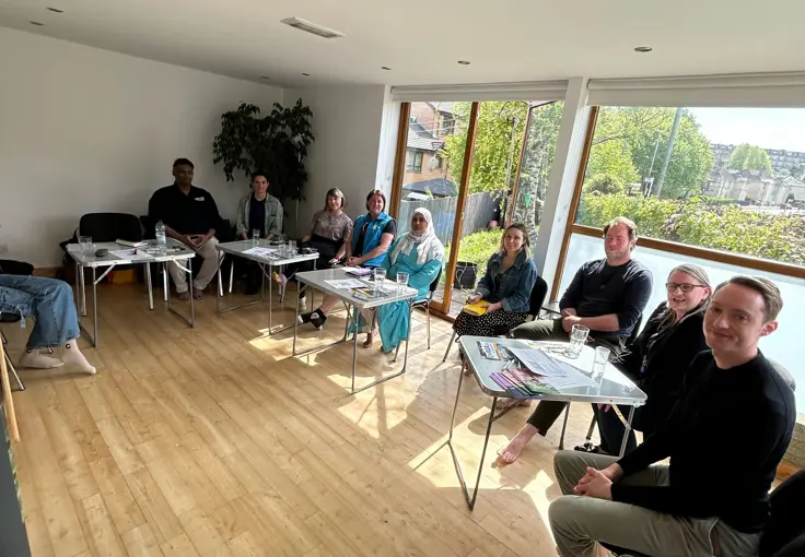 GSEN Network Meeting April 2025