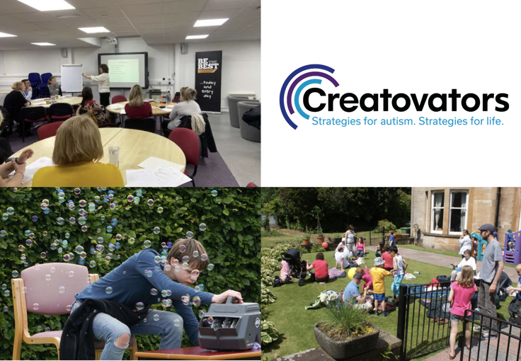 Creatovators CIC | Autism Training and Lego-Based Autism Activities