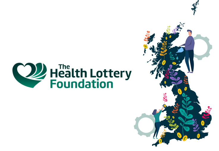 The Health Lottery Foundation | Funding Opening 20th April