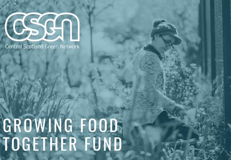CSGN Growing Food Together Fund Open for 2025