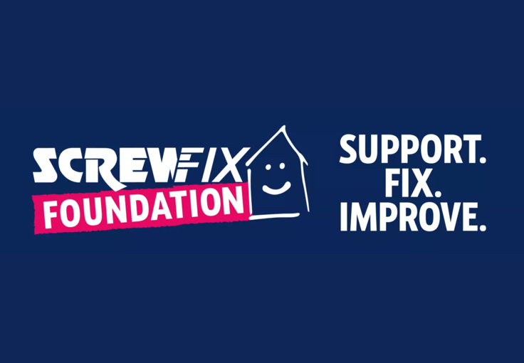 The Screwfix Foundation Funding