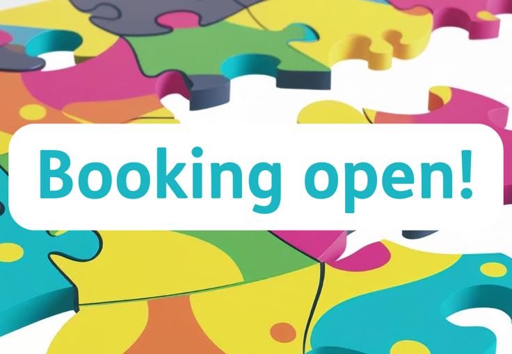 Peer Connects Events - Booking is Open!
