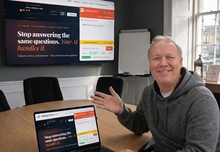 Affordable AI for Scotland's third sector