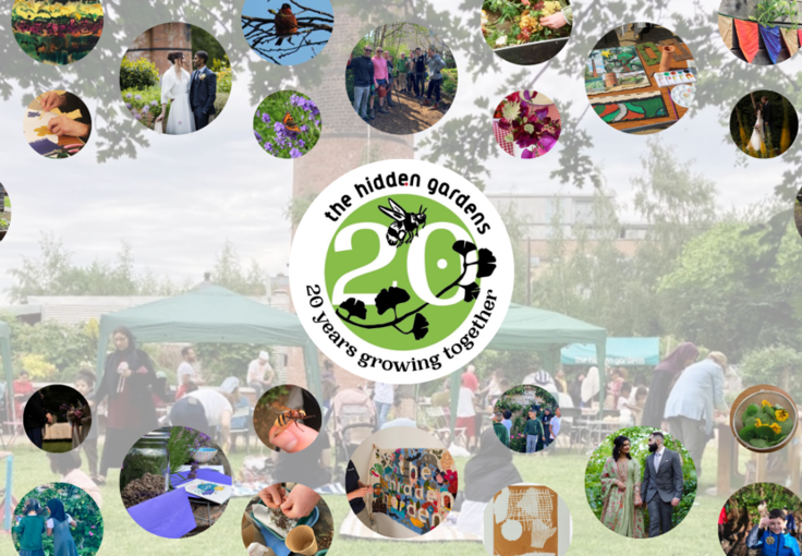 The Hidden Gardens are Recruiting for Chief Executive Officer