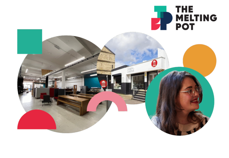 Enterprise in Place Programme | The Melting Pot Glasgow