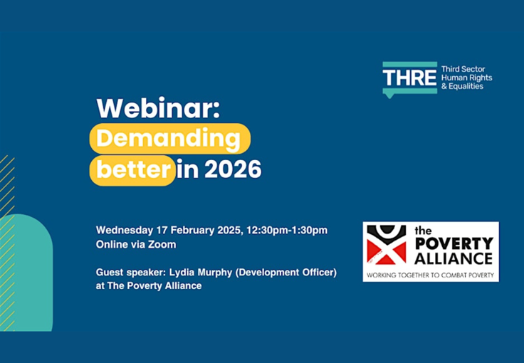 THRE Webinar | Demanding Better in 2026
