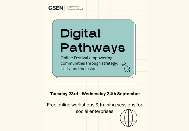 GSEN Digital Festival 2025 | Workshop Bookings Open!