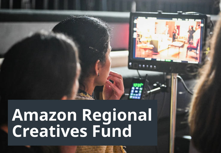 Amazon launches new Regional Creatives Fund: £30,000 grants available for creative industry careers 
