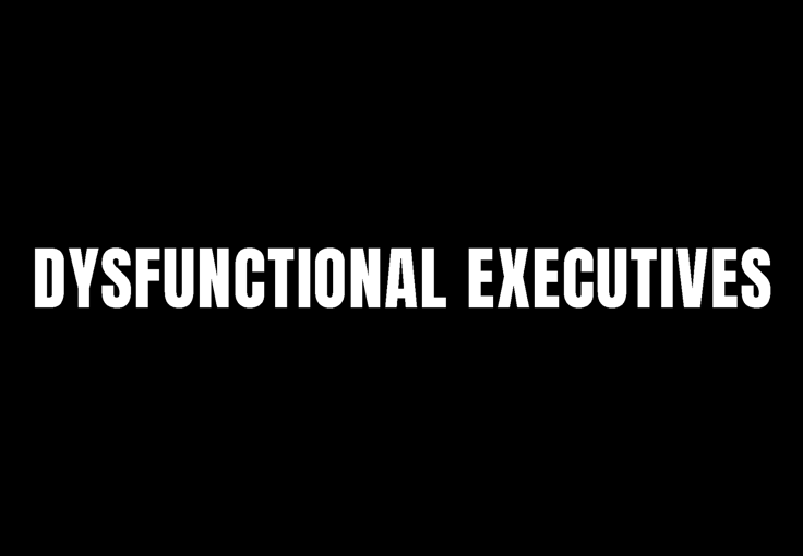 Wild & Kind: Dysfunctional Executives Support Programme 