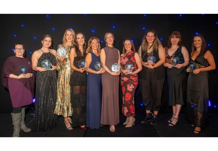 Final Call for Entries: Women's Enterprise Scotland Awards 2026