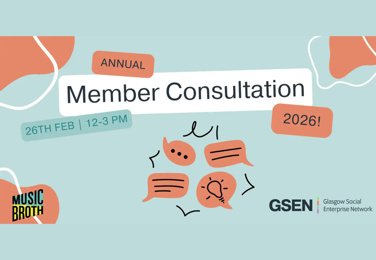 GSEN Annual Member Consultation 2026