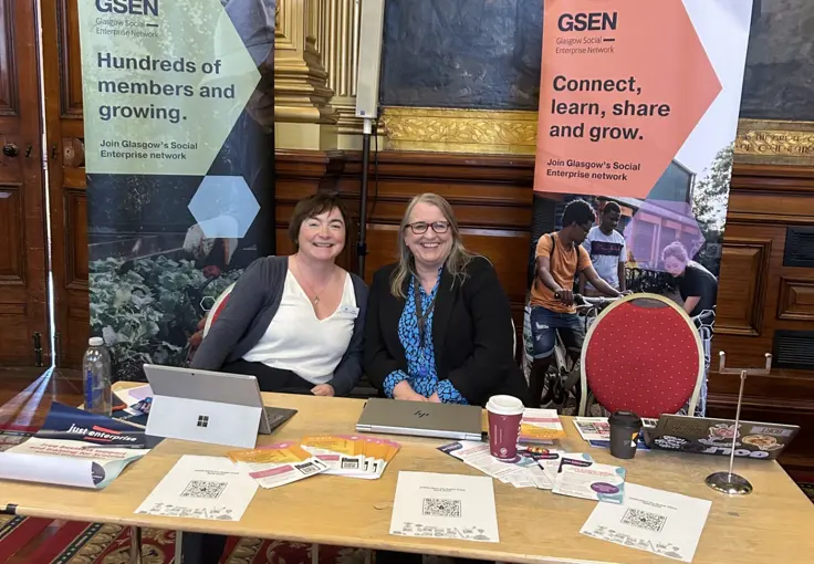 Glasgow's Meet The Real Buyer Event April 2025