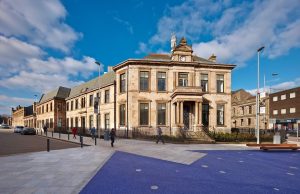 Maryhill Burgh Halls Trust