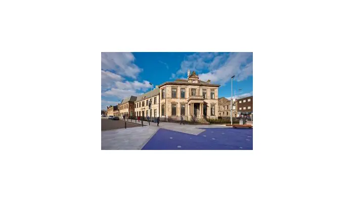 Maryhill Burgh Halls Trust