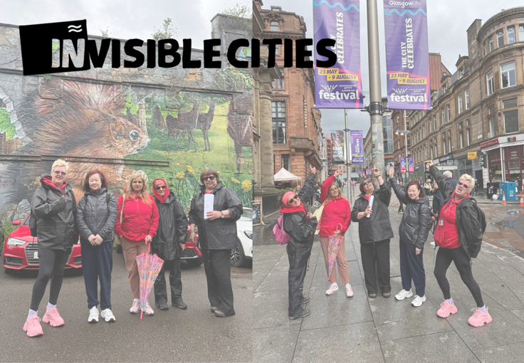 Invisible Cities: Glasgow Festival Free Walking Tours 2026