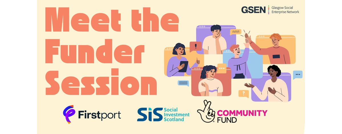 GSEN - Online Meet the Funder Session
