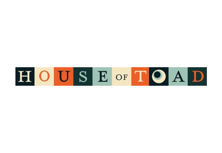 House of Toad Creative Education Programme Now Live!