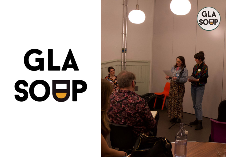 Glasgow Southside SOUP | Opportunity for Support from Southside Social Enterprises