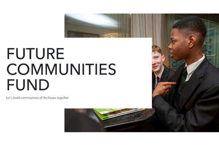 Future Communities Fund