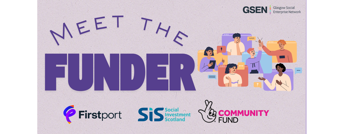 GSEN - Online Meet the Funder Session