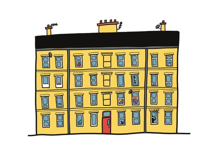 Support Greater Govanhill CIC by Becoming a Member!