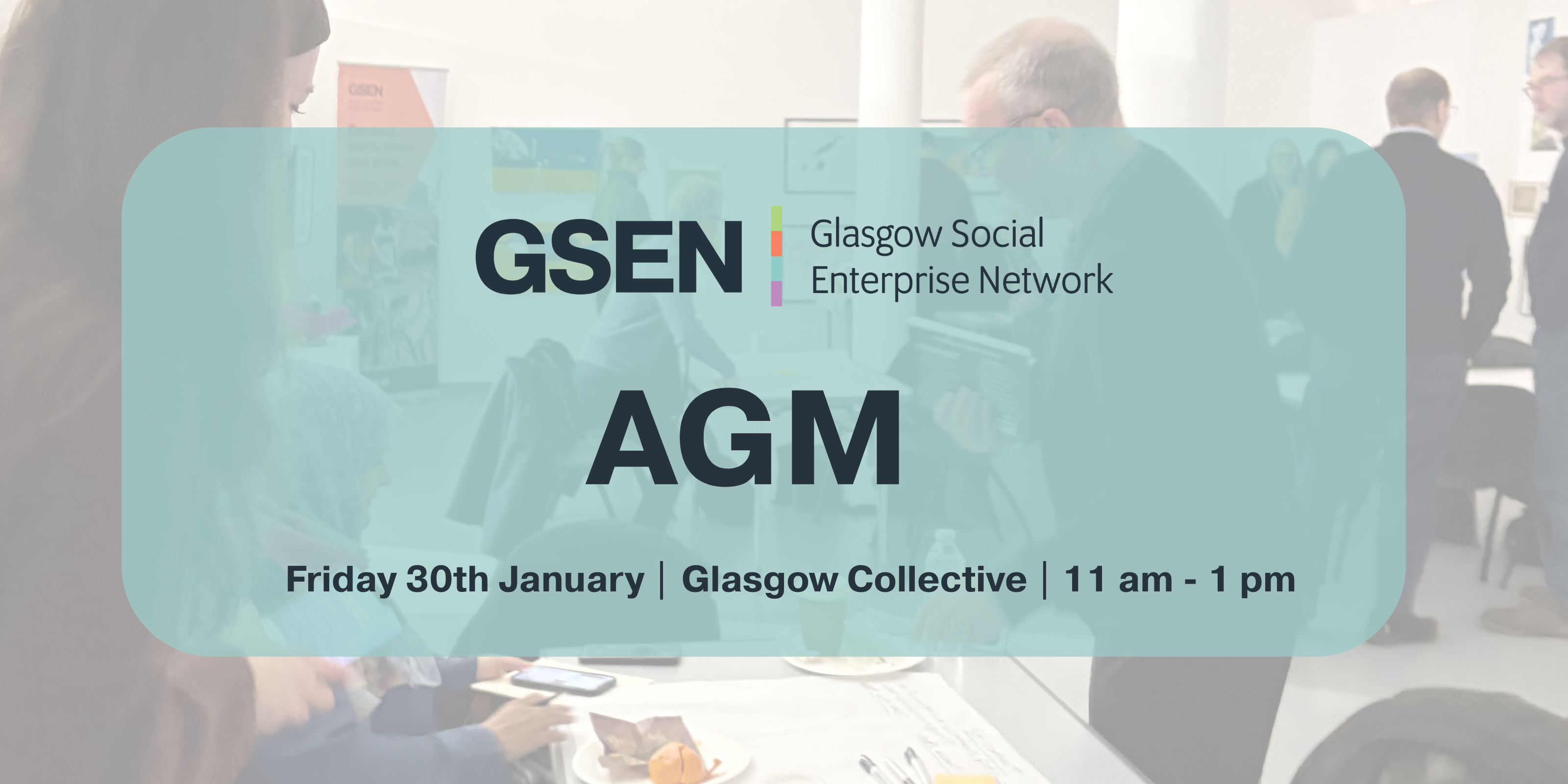 GSEN AGM
