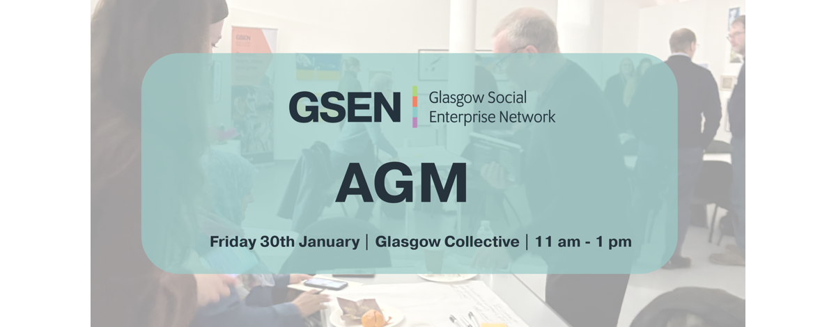 GSEN AGM