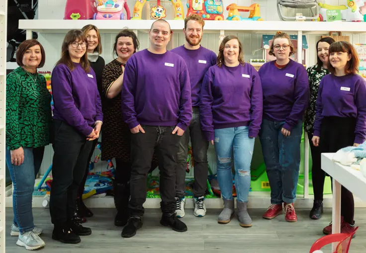 Merry-go-Round: Shop and Operations Manager Recruitment