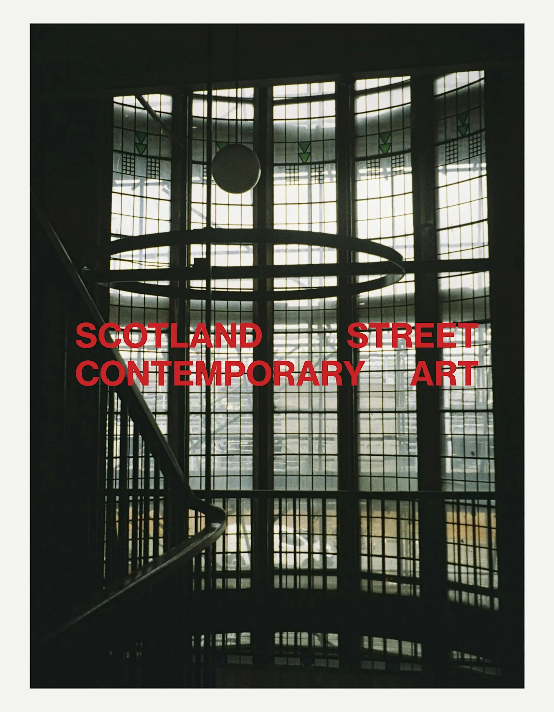 Scotland Street School Information Session