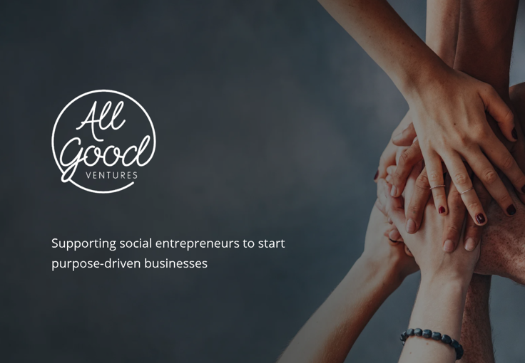 All Good Ventures | Money, Mentoring and Muscle Programme