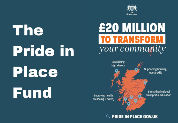 The Pride in Place Impact Fund