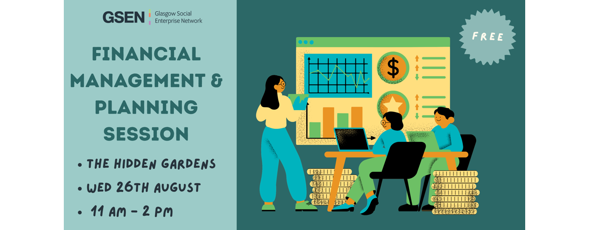 Financial Management & Planning Session with Growth Solutions Scotland + Accountants Plus