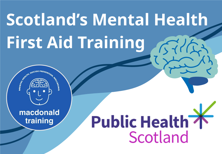 Public Mental Health / Suicide Prevention Training with Macdonald Training